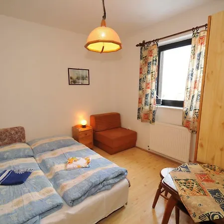 بيت ضيافة Vila 69 Tatranská Lomnica