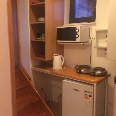 Vila 69 Tatranská Lomnica